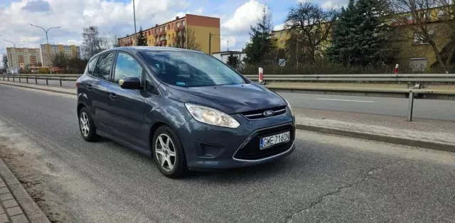 FORD C-MAX 