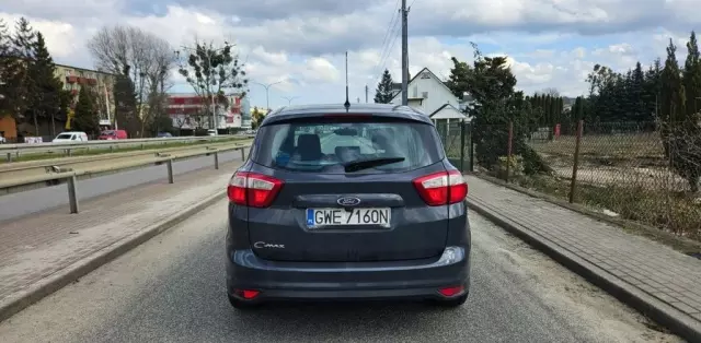 FORD C-MAX 