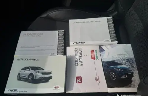 KIA Niro 