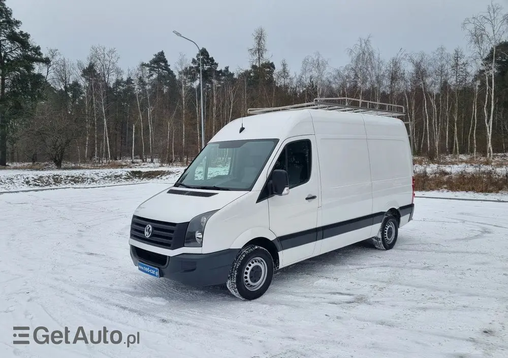 VOLKSWAGEN Crafter 