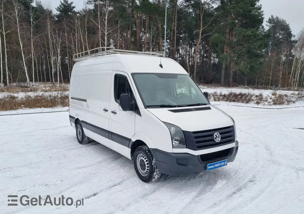 VOLKSWAGEN Crafter 