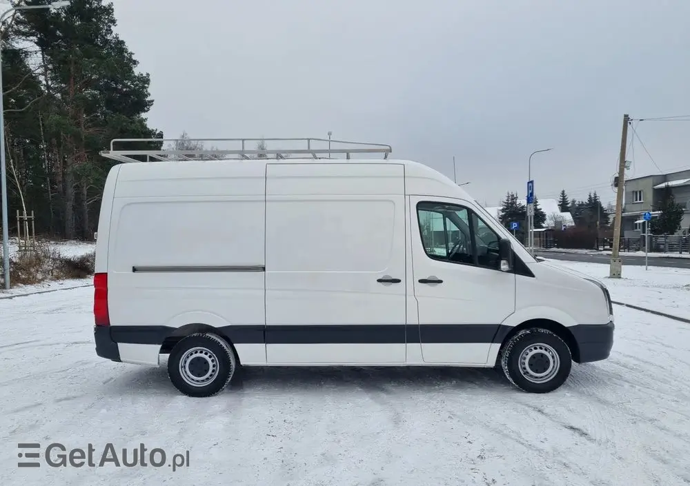 VOLKSWAGEN Crafter 
