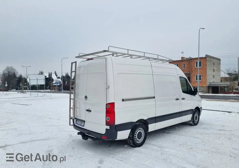 VOLKSWAGEN Crafter 