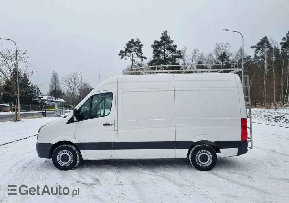 VOLKSWAGEN Crafter 