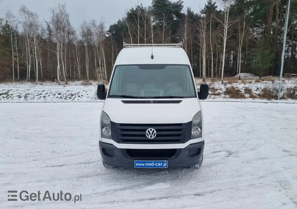 VOLKSWAGEN Crafter 