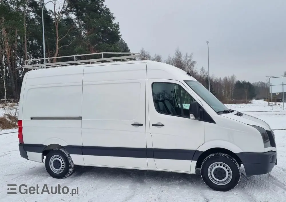 VOLKSWAGEN Crafter 