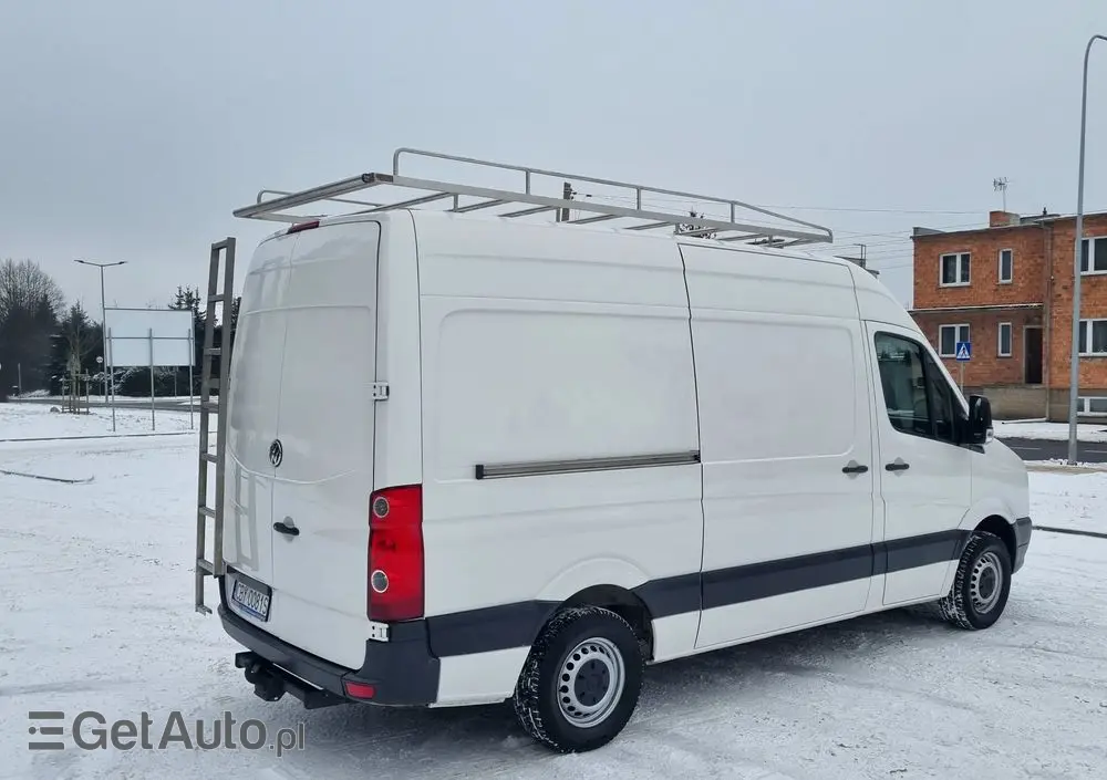 VOLKSWAGEN Crafter 