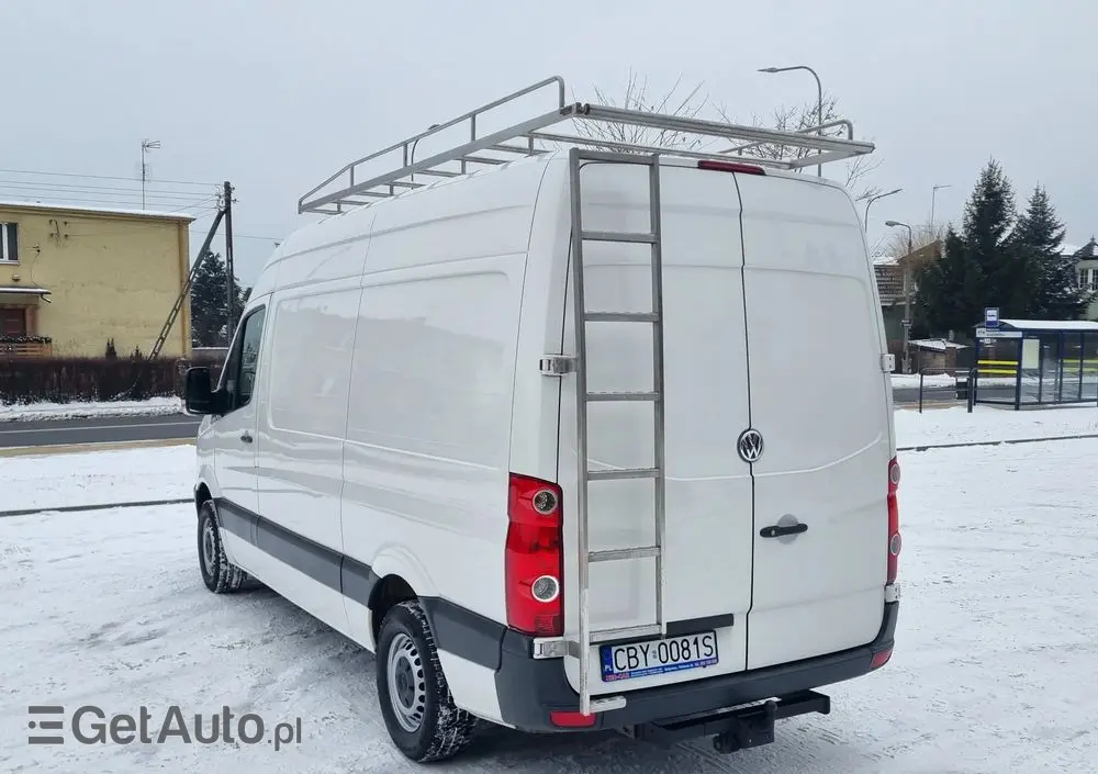 VOLKSWAGEN Crafter 