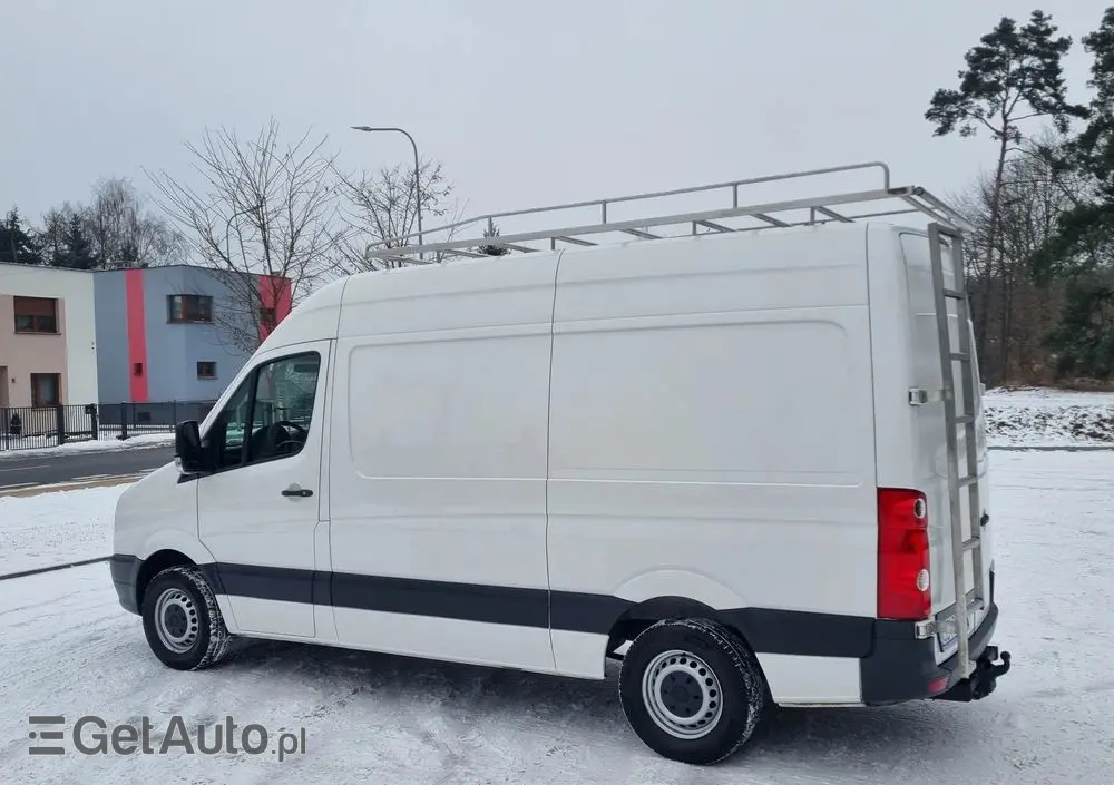 VOLKSWAGEN Crafter 