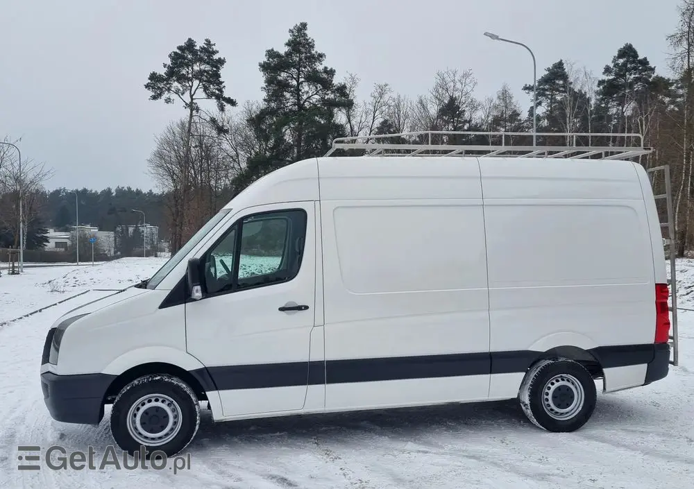 VOLKSWAGEN Crafter 