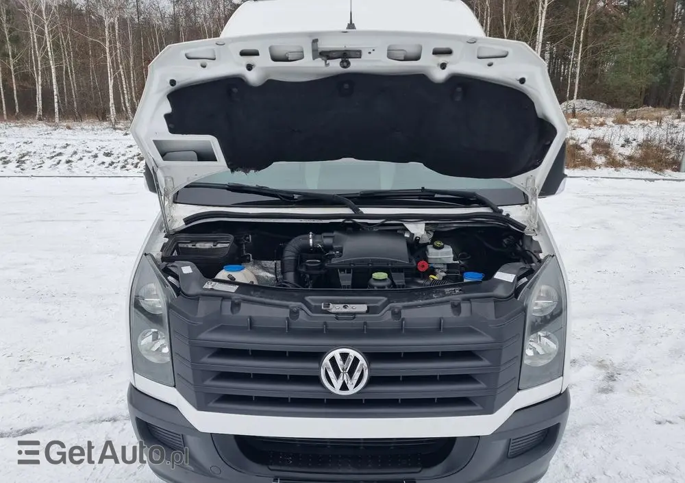 VOLKSWAGEN Crafter 