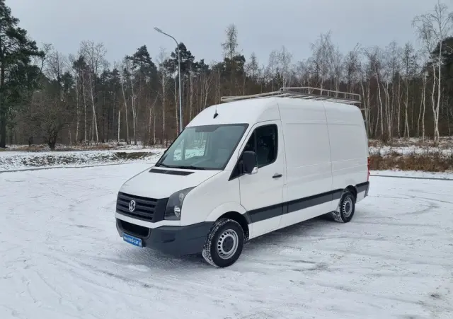 VOLKSWAGEN Crafter 