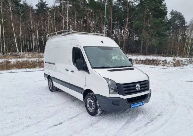 VOLKSWAGEN Crafter 