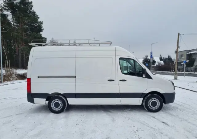 VOLKSWAGEN Crafter 