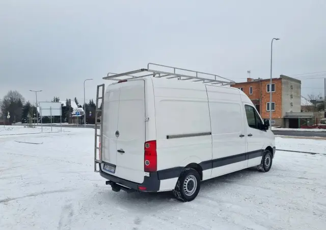 VOLKSWAGEN Crafter 