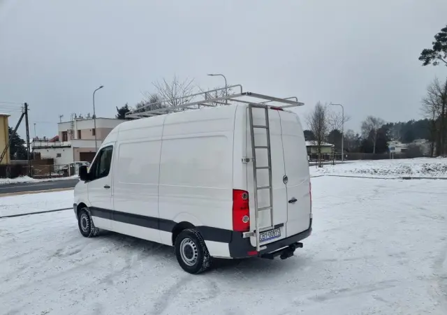 VOLKSWAGEN Crafter 
