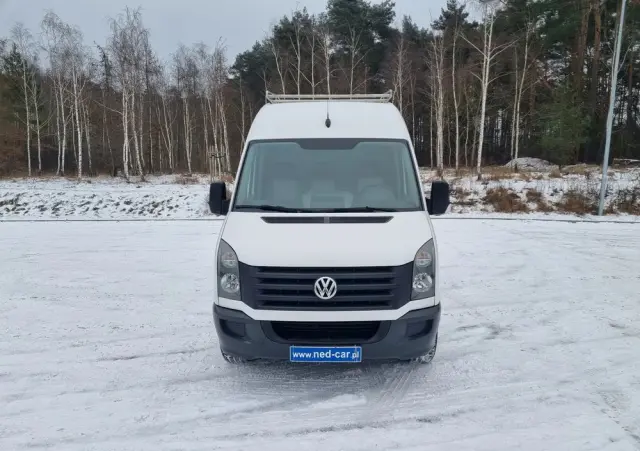 VOLKSWAGEN Crafter 
