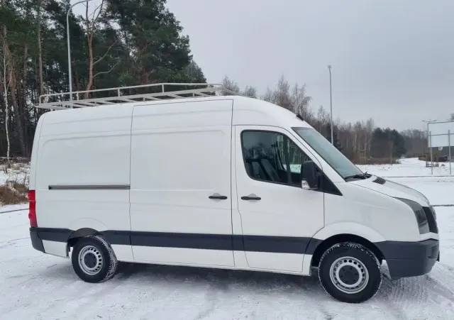 VOLKSWAGEN Crafter 