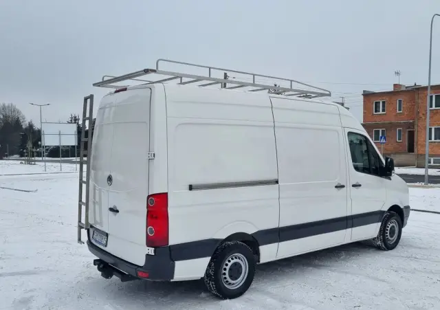 VOLKSWAGEN Crafter 