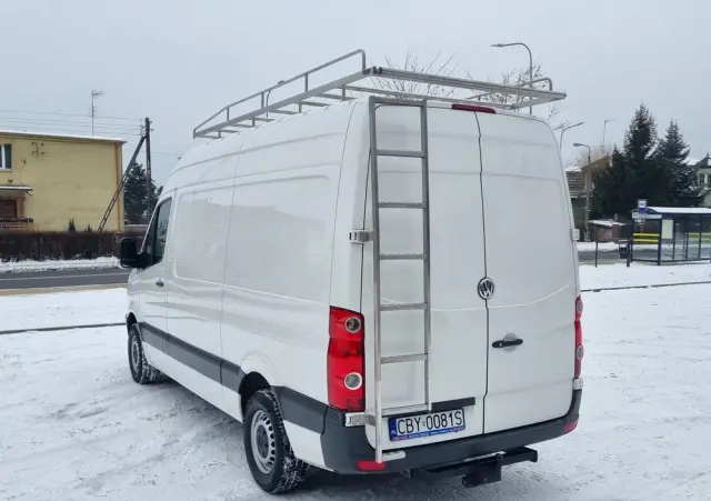 VOLKSWAGEN Crafter 