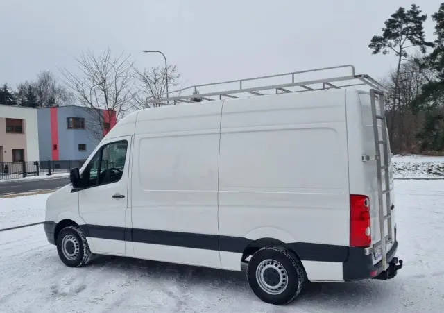 VOLKSWAGEN Crafter 
