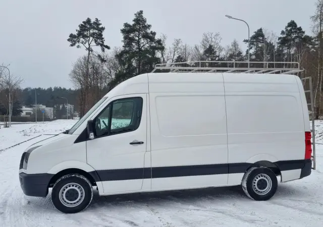 VOLKSWAGEN Crafter 
