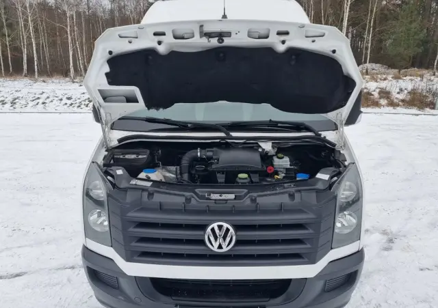 VOLKSWAGEN Crafter 