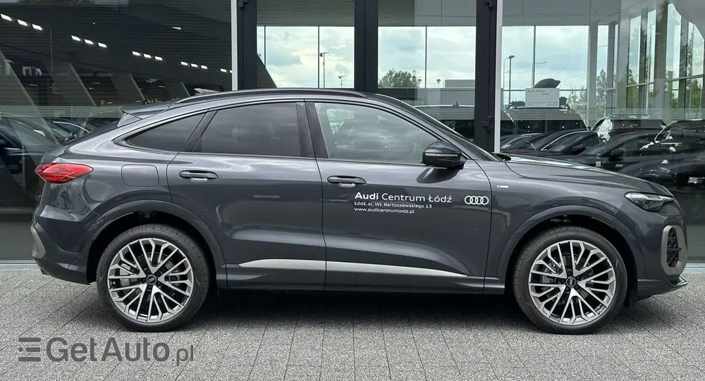 AUDI Q5 Sportback 