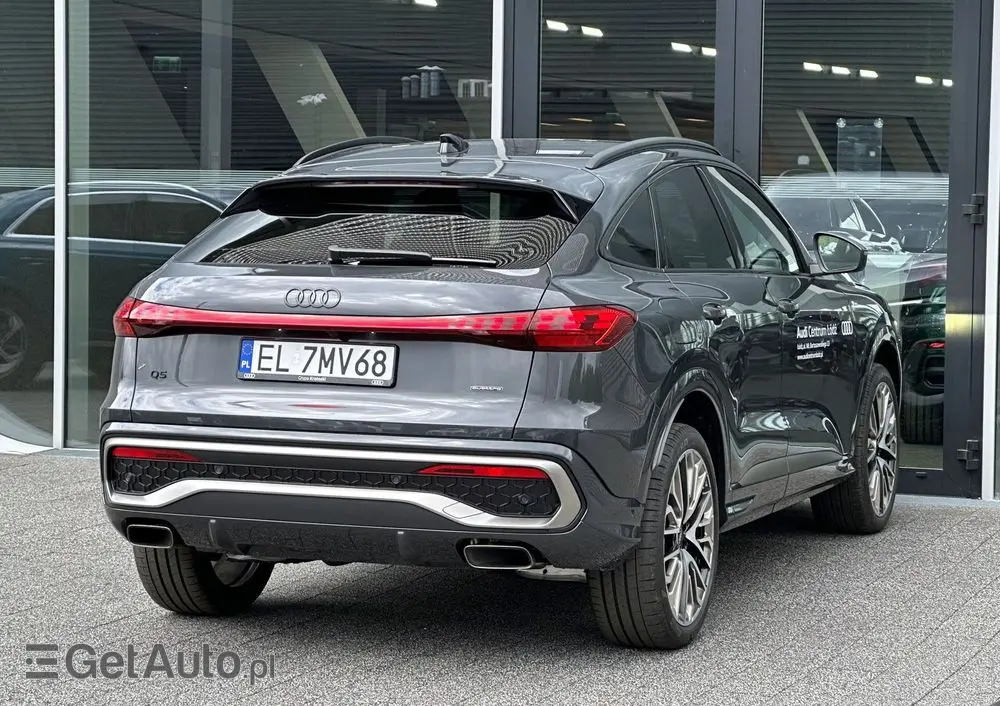 AUDI Q5 Sportback 