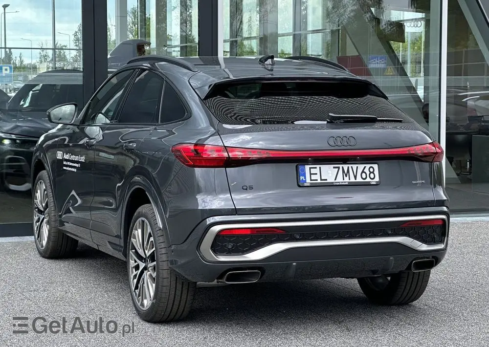 AUDI Q5 Sportback 