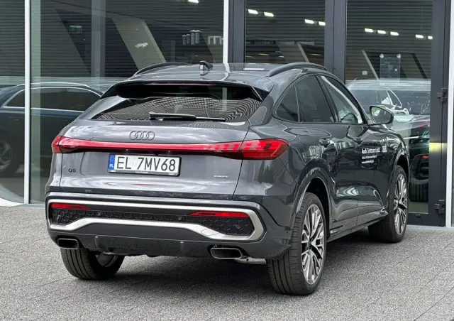 AUDI Q5 Sportback 