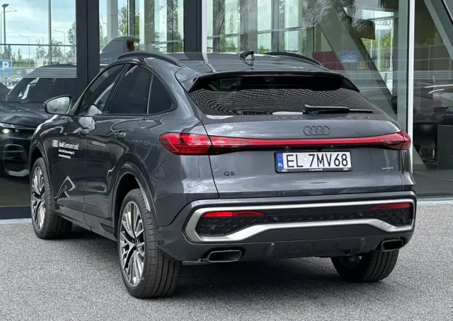 AUDI Q5 Sportback 