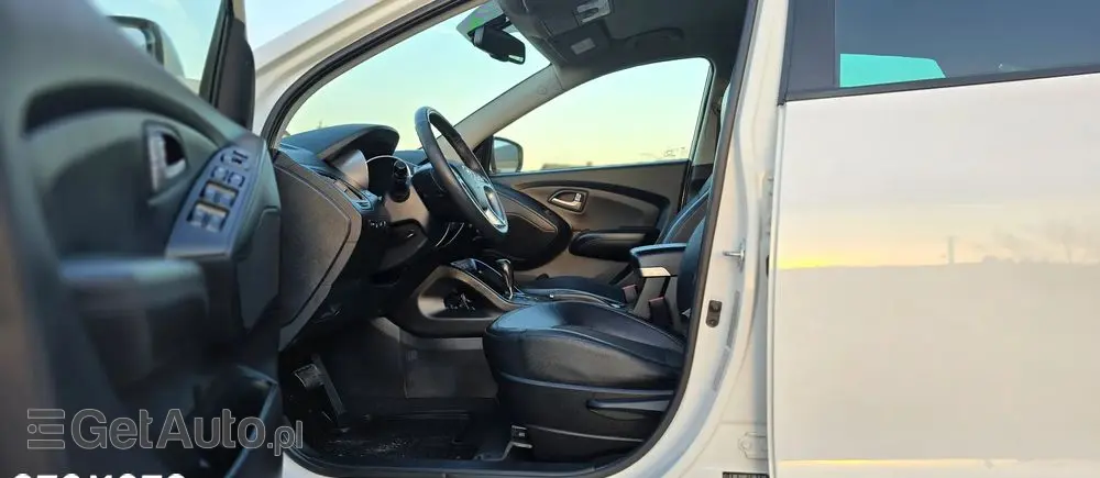 HYUNDAI Ix35 2.0 CRDi 4WD Automatik Premium