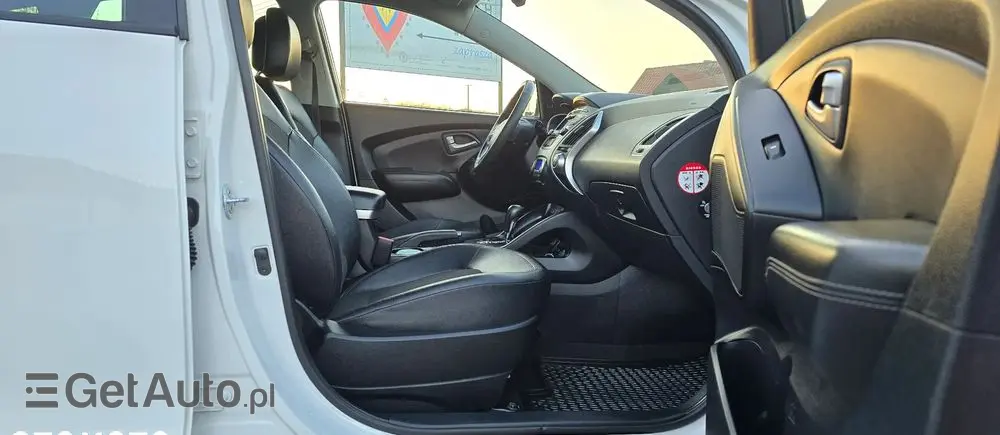 HYUNDAI Ix35 2.0 CRDi 4WD Automatik Premium