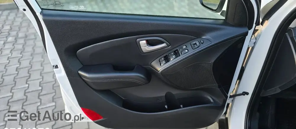 HYUNDAI Ix35 2.0 CRDi 4WD Automatik Premium