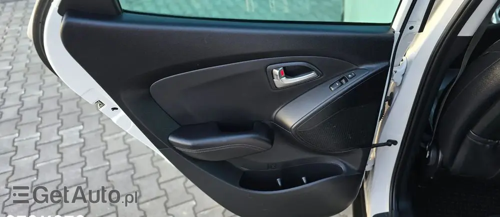 HYUNDAI Ix35 2.0 CRDi 4WD Automatik Premium