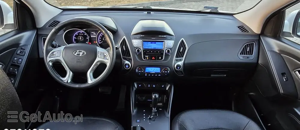 HYUNDAI Ix35 2.0 CRDi 4WD Automatik Premium