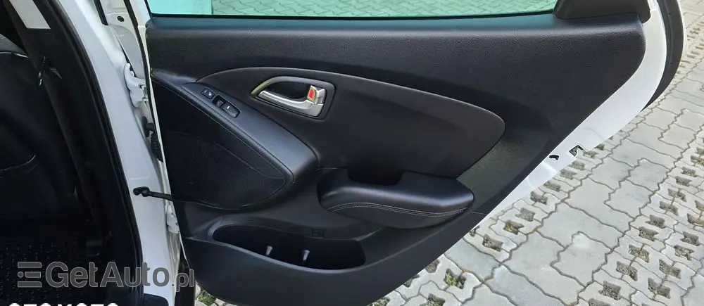 HYUNDAI Ix35 2.0 CRDi 4WD Automatik Premium