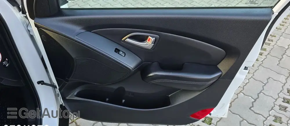 HYUNDAI Ix35 2.0 CRDi 4WD Automatik Premium