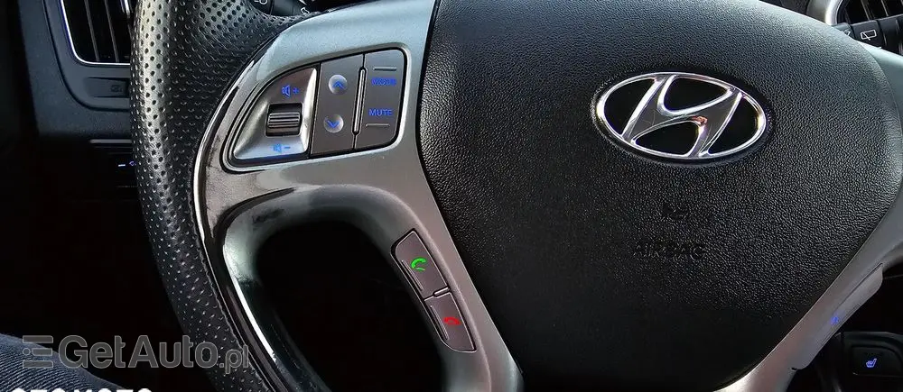 HYUNDAI Ix35 2.0 CRDi 4WD Automatik Premium