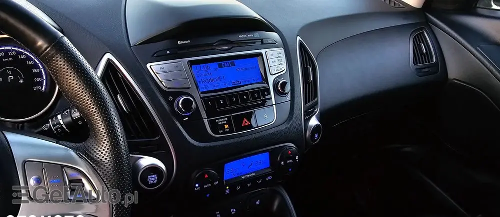 HYUNDAI Ix35 2.0 CRDi 4WD Automatik Premium