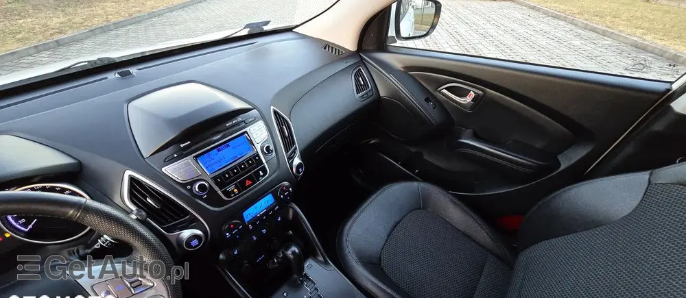 HYUNDAI Ix35 2.0 CRDi 4WD Automatik Premium