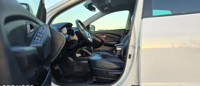 HYUNDAI Ix35 2.0 CRDi 4WD Automatik Premium