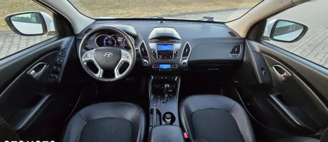HYUNDAI Ix35 2.0 CRDi 4WD Automatik Premium