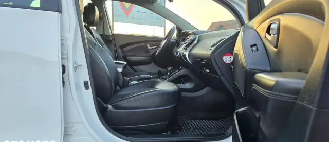 HYUNDAI Ix35 2.0 CRDi 4WD Automatik Premium