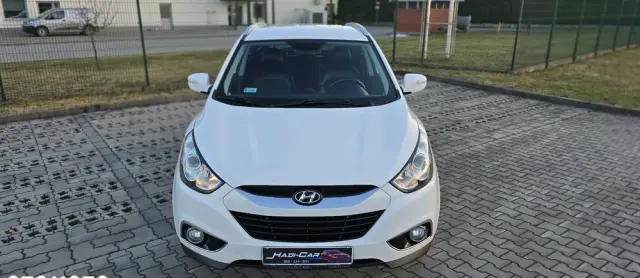 HYUNDAI Ix35 2.0 CRDi 4WD Automatik Premium