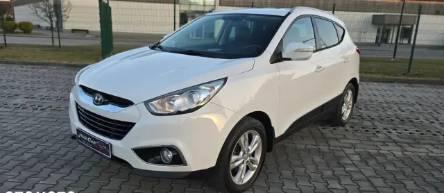 HYUNDAI Ix35 2.0 CRDi 4WD Automatik Premium