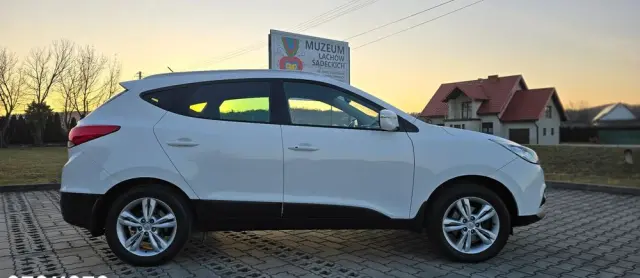 HYUNDAI Ix35 2.0 CRDi 4WD Automatik Premium