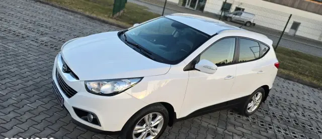 HYUNDAI Ix35 2.0 CRDi 4WD Automatik Premium