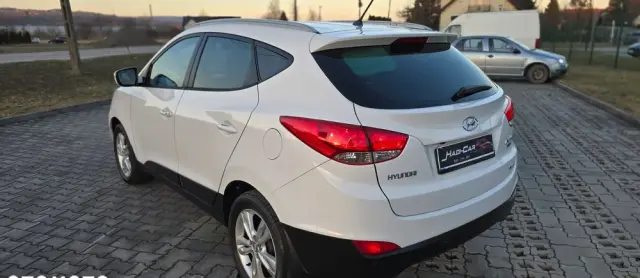 HYUNDAI Ix35 2.0 CRDi 4WD Automatik Premium